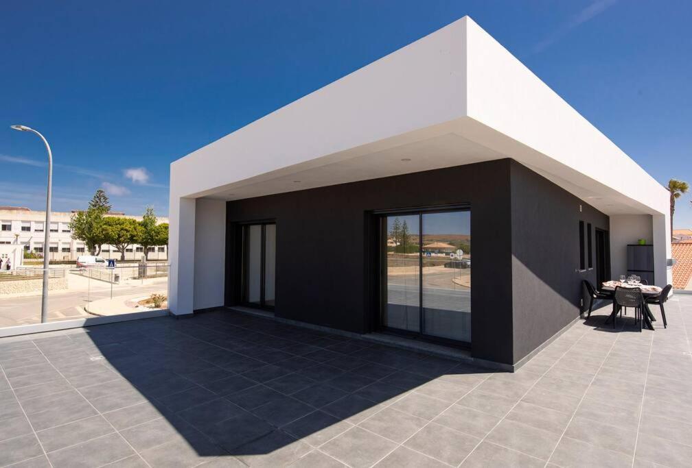 Sunset House Lägenhet Vila do Bispo Exteriör bild