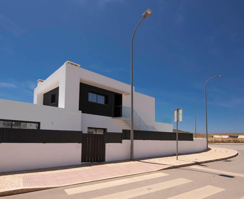 Sunset House Lägenhet Vila do Bispo Exteriör bild