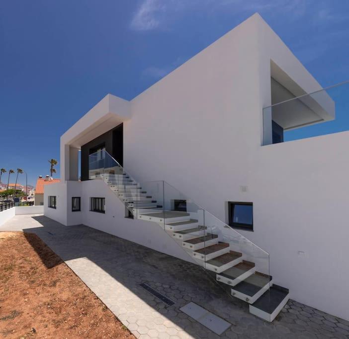 Sunset House Lägenhet Vila do Bispo Exteriör bild